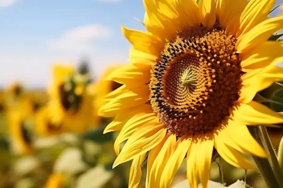 The Symbolism of Sunflower