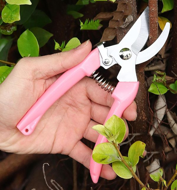 Garden Flower Shears Pruning Shears