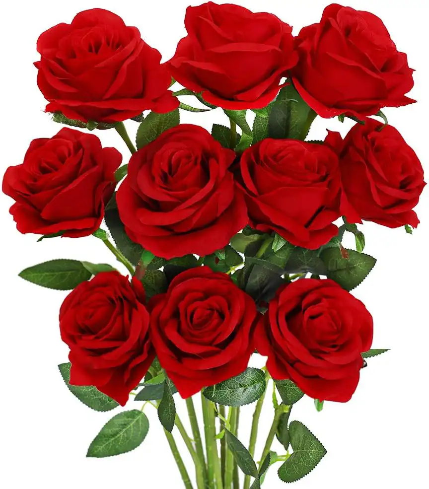 Luyue Artificial Rose Flowers