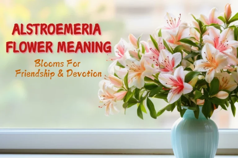 Alstroemeria Flower Meaning: Blooms For Friendship & Devotion