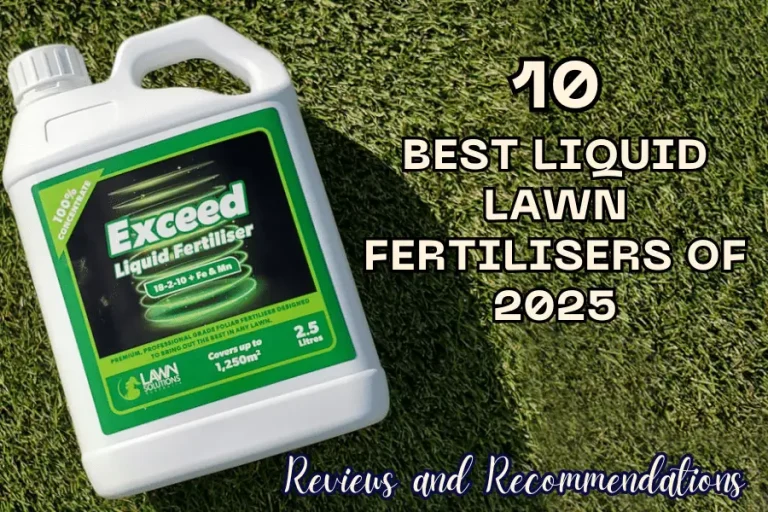 10 Best Liquid Lawn Fertilisers of 2025