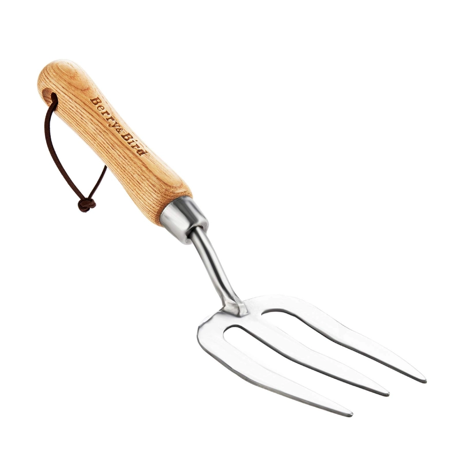 Berry&Bird Gardening Hand Fork