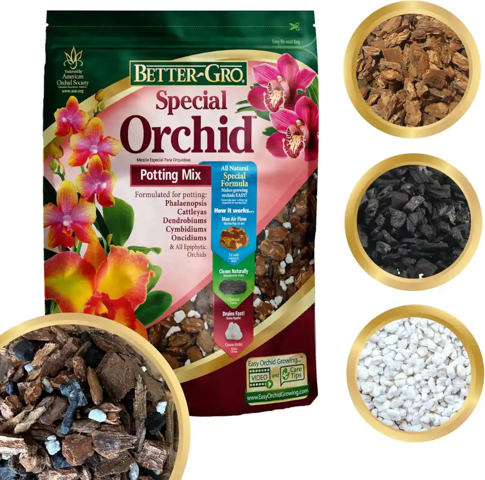 Better-Gro Special Orchid Potting Mix