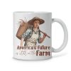 Farm Mug 15oz – America’s Future Is Still On The Farm