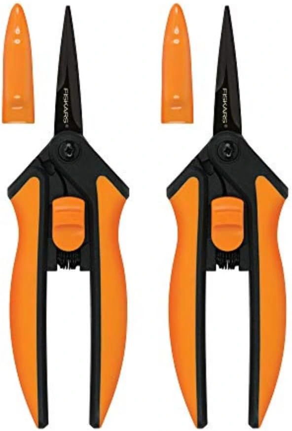 Fiskars Sharp & Precise Garden Pruning Snips