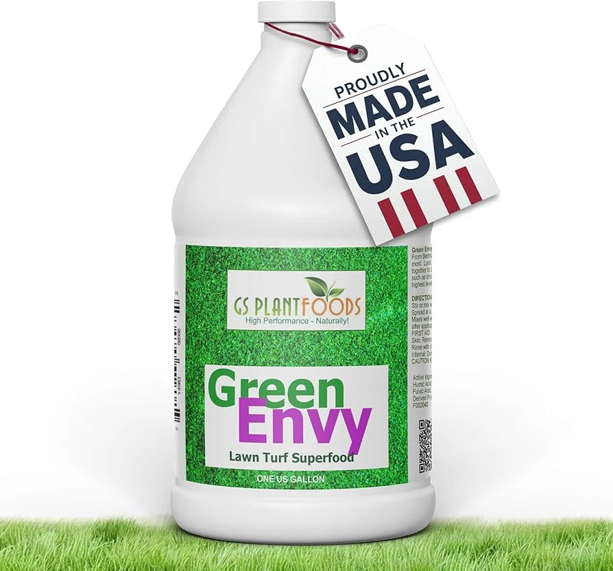 Green Envy Liquid Lawn Food