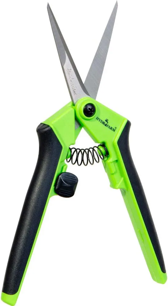 Hydrofarm Anti Fatigue Lightweight Pruner