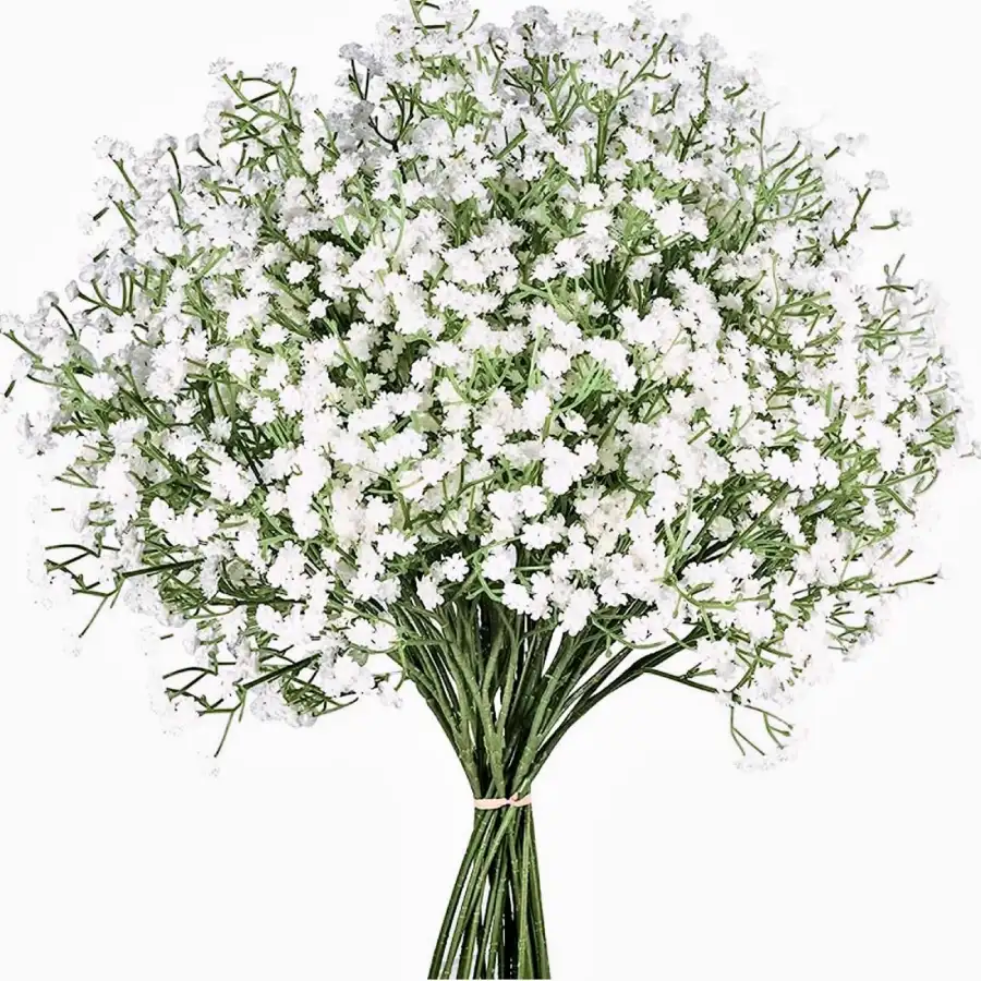 LYLYFAN Babys Breath Artificial Flowers