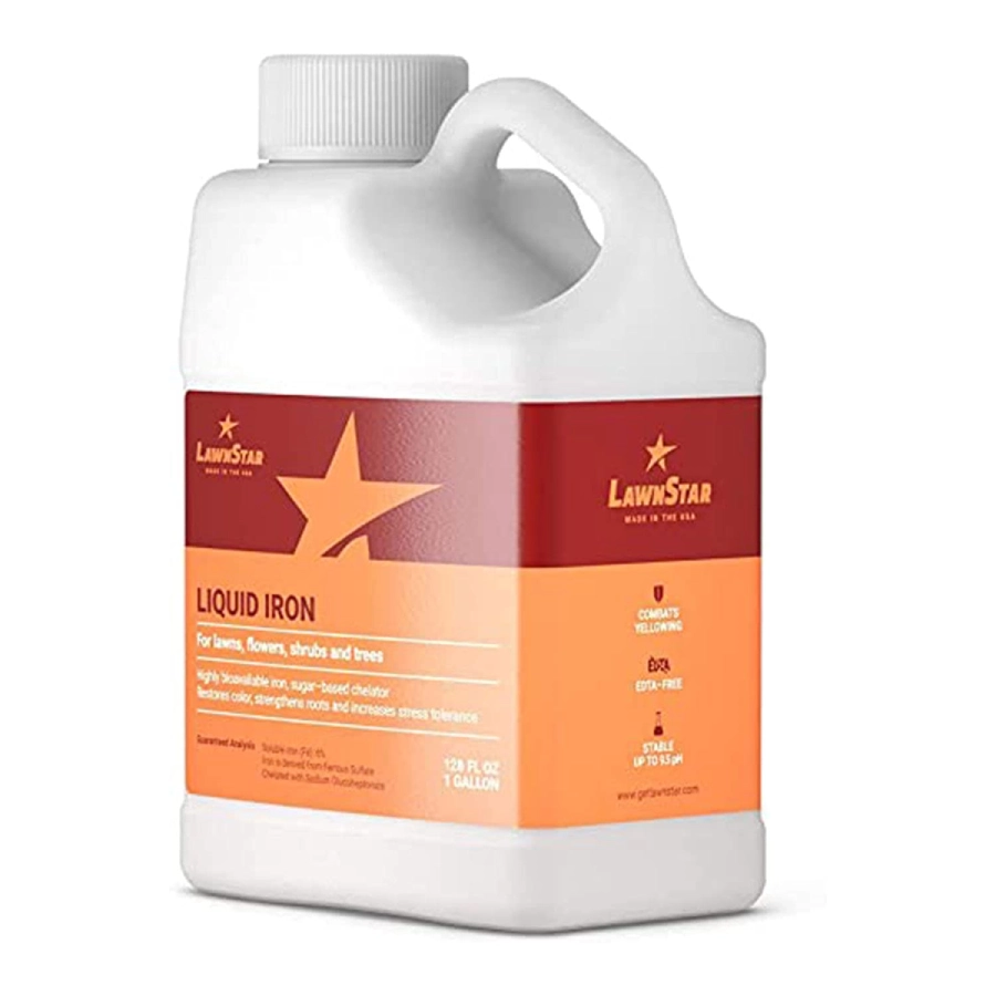 LawnStar Liquid Iron (32 OZ) for Plants