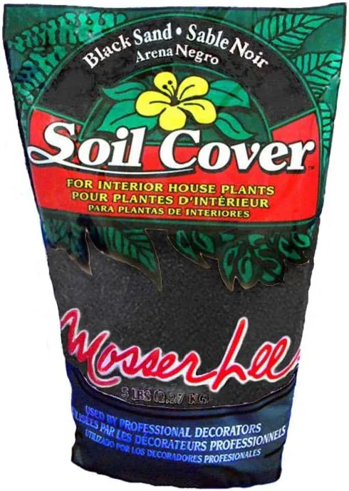 Mosser Lee Soil Cover Black Sand