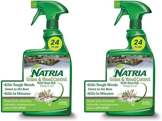 Natria Root Kill Grass & Weed Control