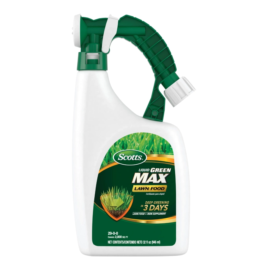 Scotts Liquid Green Max Lawn Food