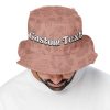 Custom Retro Bucket Hat – Personalized Style for All Ages