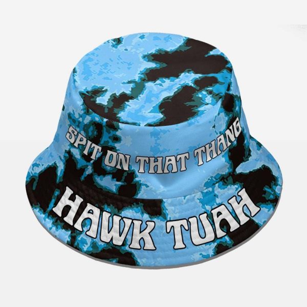 Custom Tie-Dye Bucket Hat