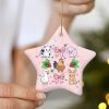 Farm Cute Animal Coquette Ornament